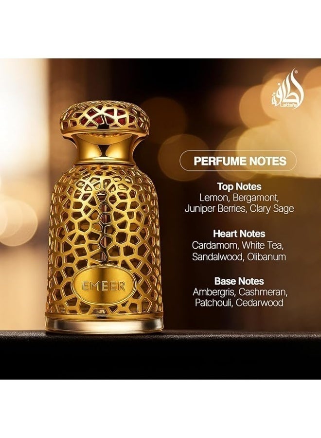 Lattafa EMEER 100ML - Image 3